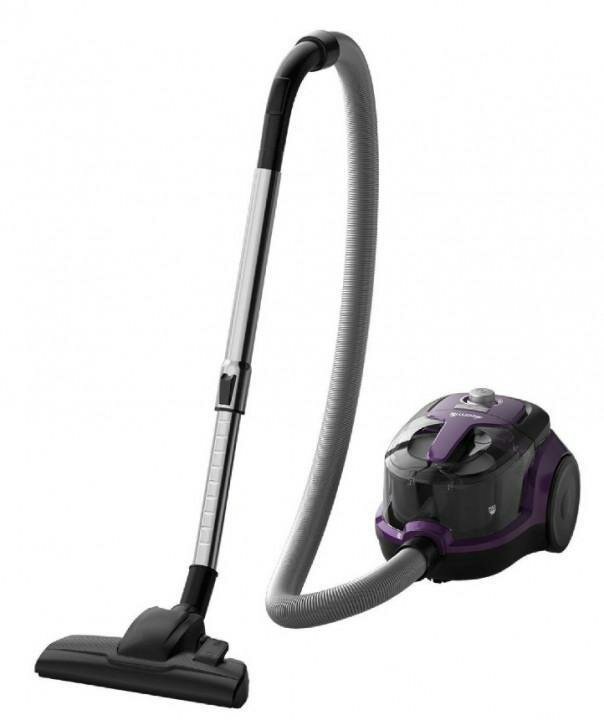 Пылесос deerma Cylinder Vacuum Cleaner DEM-TJ300W Фиолетовый