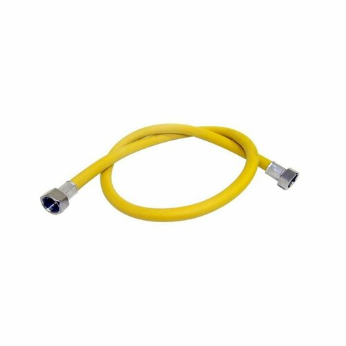 Подводка газовая армированный ПВХ 1,0 м 1/2 ВР/ВР