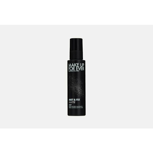 Матирующий спрей-фиксатор для макияжа MAKE UP FOR EVER MIST & FIX MATTE SPRAY