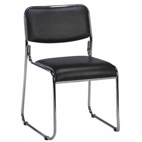 Everprof Fix Chrome Экокожа Черный 4939₽