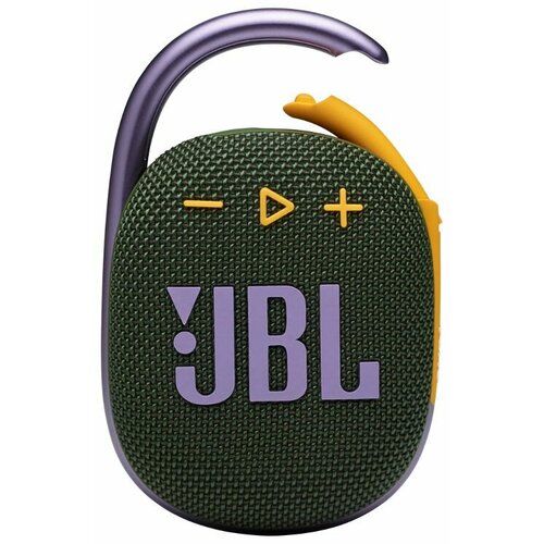 Беспроводная блютуз колонка JBL Clip 4 4990₽