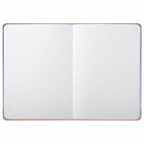 Скетчбук, белая бумага 80 г/м2, 145х203 мм, 80 л, резинка, твердый, BRAUBERG ART DEBUT "Корги", 114579