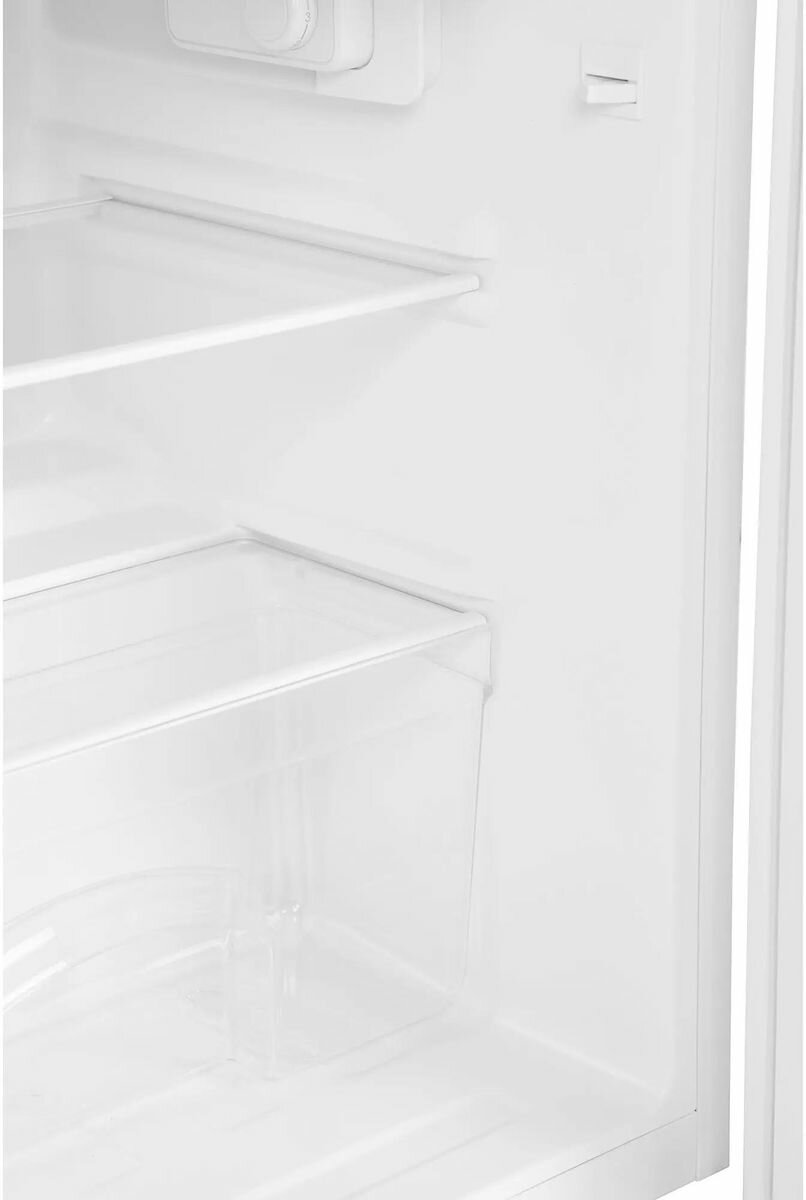 Двухкамерный холодильник Hyundai CT1025 белый - фотография № 15