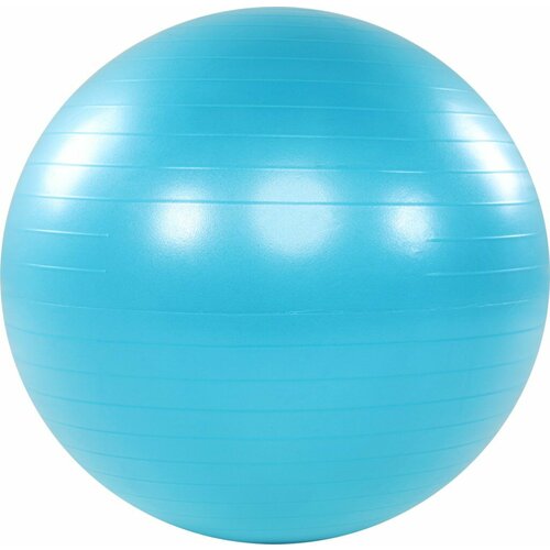 Мяч гимнастический ACTIWELL диаметром 65 см с насосом