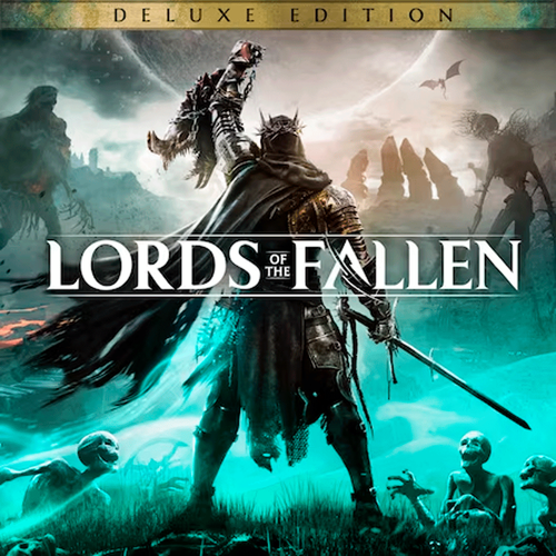 Игра Lords of the Fallen Deluxe Edition Steam цифровой ключ