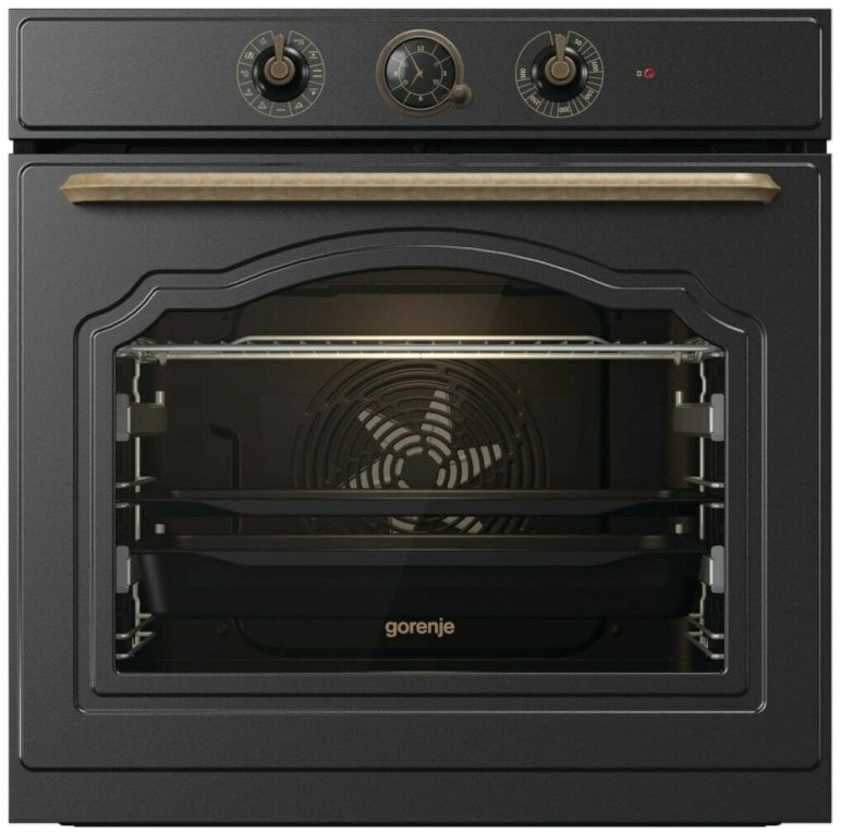 Духовой шкаф Gorenje BO 6735CLB