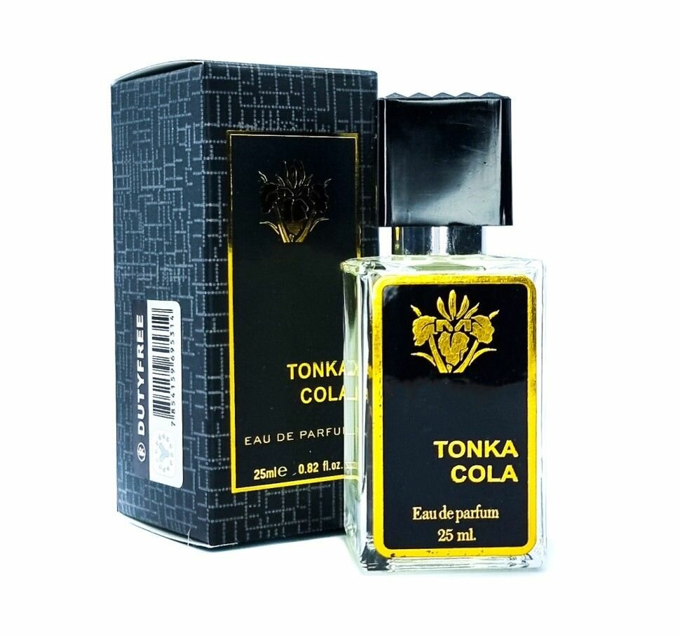 Духи женские Tonka Cola, 25 ml