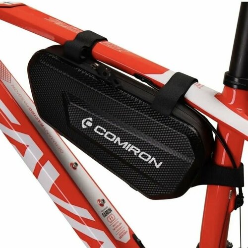 Сумка велосипедная подрамная водонепроницаемая 27x115x7см 1500₽