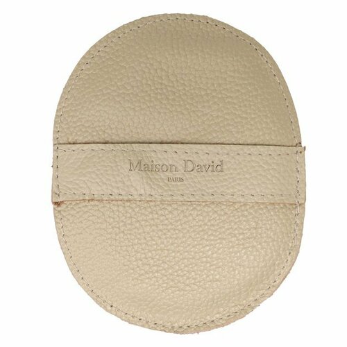 Щеткибархоткигубки Maison David Бархотка овальная бежевый 880₽