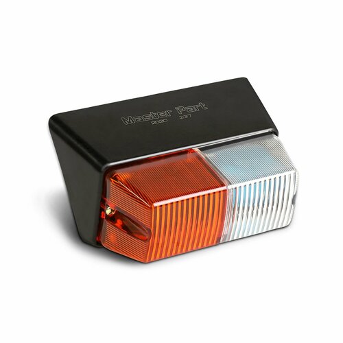 Фонарь металлический передний левыйправый Упак-2шт M Master Part ПФ-204 М 1800₽