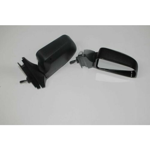 Зеркало бок. /2105-07/ бел. 2шт Р-5б корпус матовый