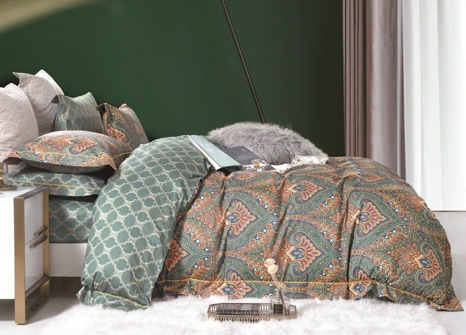 Постельное белье Retrouyt, сатин-люкс, CR6 - 276