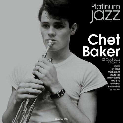 Виниловая пластинка Chet Baker - Platinum Jazz (coloured) (Сoloured Vinyl 3LP) виниловая пластинка chet baker виниловая пластинка chet baker sings coloured vinyl 3lp