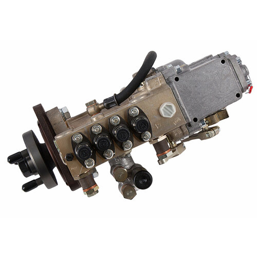 MOTORPAL PP4M10U1F-3478 Насос топливный Д-243, МТЗ высокого давления с двумя рычагами (MOTORPAL)