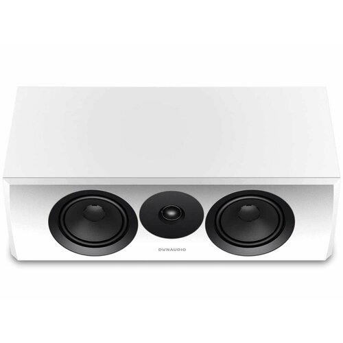 Акустика центрального канала Dynaudio Emit 25C White 8769000₽