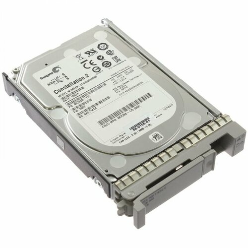Жесткий диск Cisco 9RZ268-175 1Tb 7200 SAS 25 HDD 18245₽