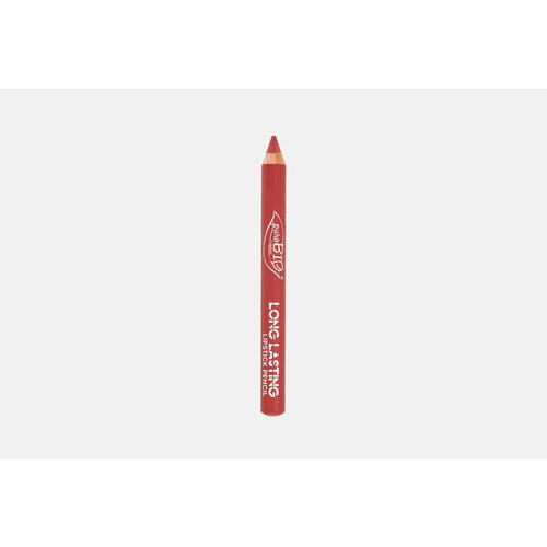 Помада-карандаш для губ PuroBio Cosmetics, Long Lasting 3шт помада для губ purobio помада карандаш long lasting