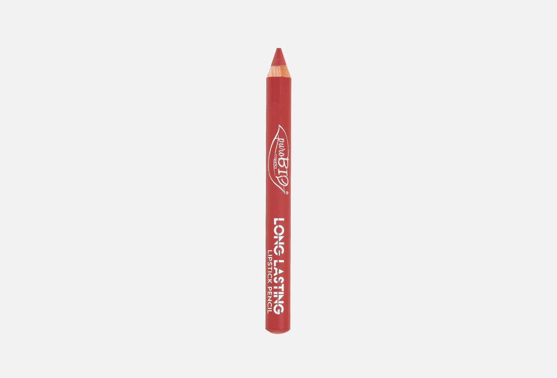 Помада-карандаш для губ PuroBio Cosmetics, Long Lasting 3шт