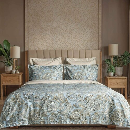 Комплект постельного белья BELLEHOME 