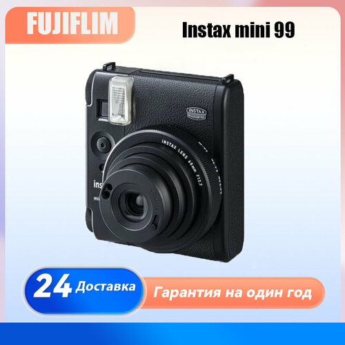 Фотоаппарат моментальной печати Fujifilm Instax Mini 99 чёрный 2780700₽
