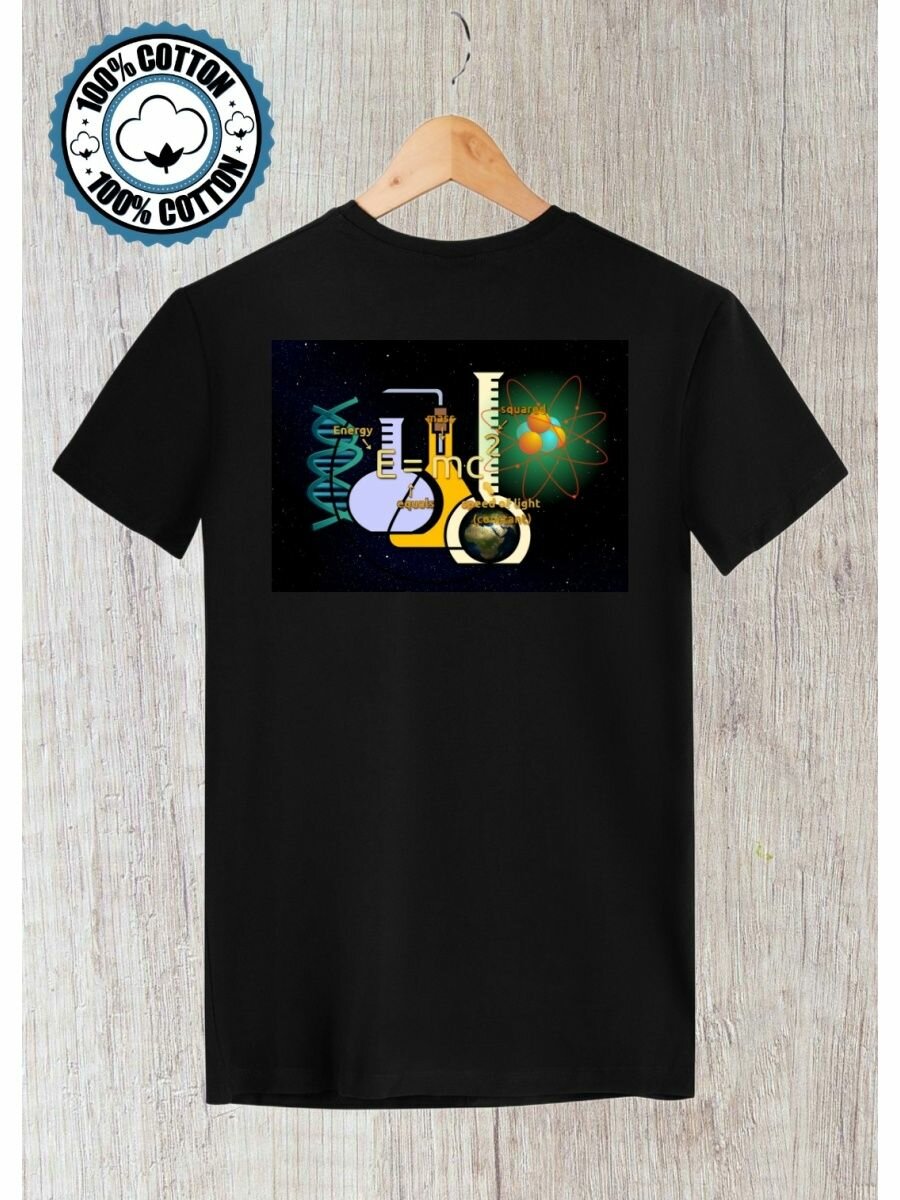 Футболка колбы