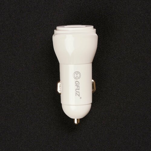 Автомобильное зарядное устройство GFUZ CR-74 20W