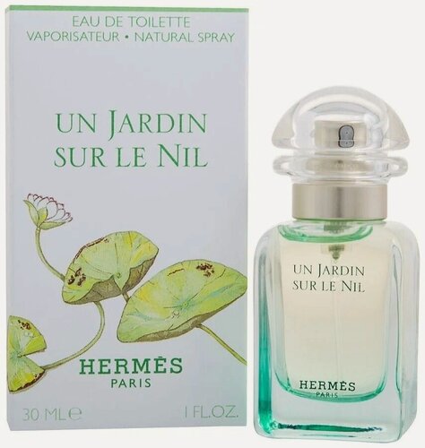 Изображение товара Туалетная вода Hermes Un Jardin Sur Le Toit 30 ml