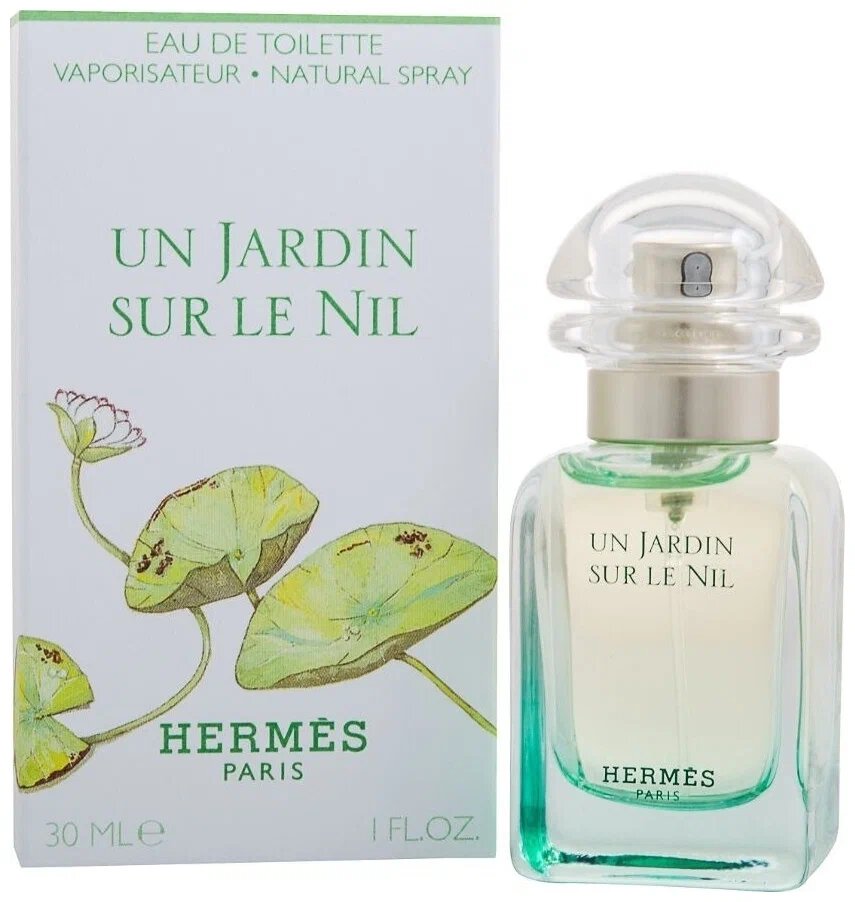 Туалетная вода Hermes Un Jardin Sur Le Toit 30 ml