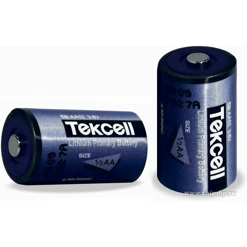 SB-AA02 12AA14250 Элемент питания литиевый 1200мАh 36В 1 шт 832₽