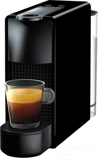 Кофемашина Nespresso Essenza Mini C30 черный