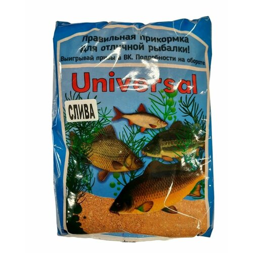 Прикормка Universal рыболовная 