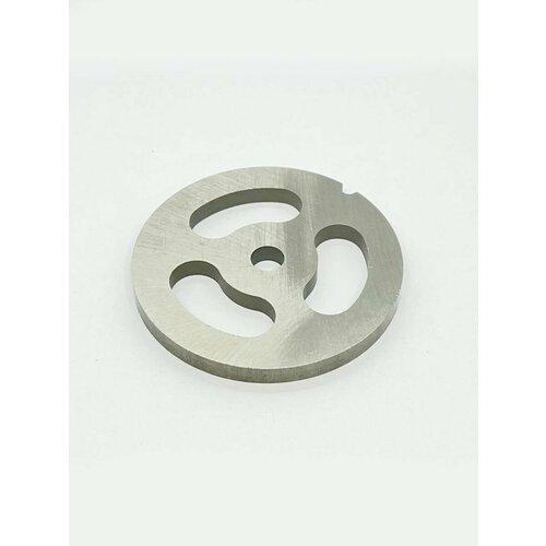 Решетка подрезная для мясорубки Candy CG-101 D-6275mm H-5mm хром Сталь 1350₽