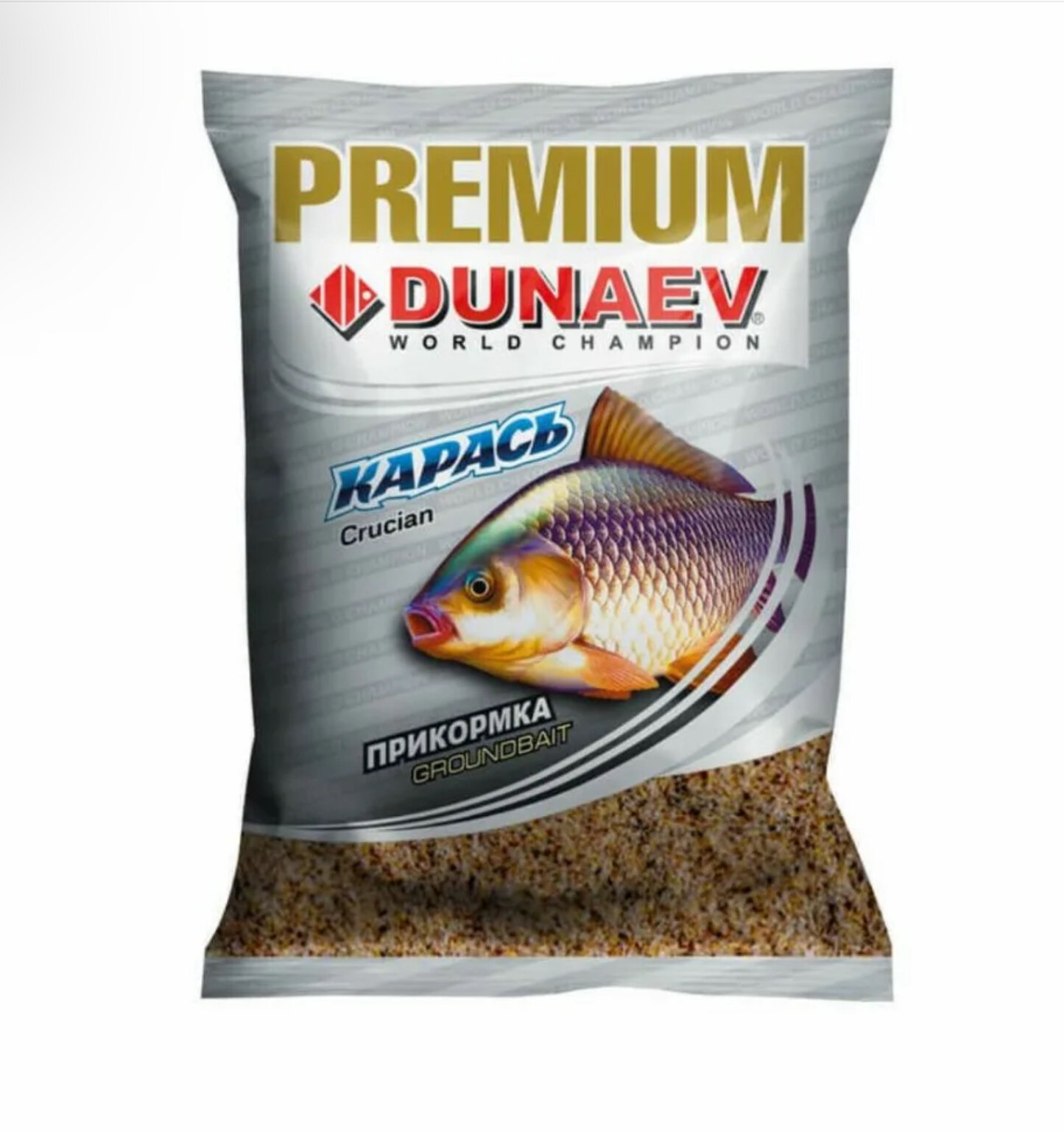 Прикормка DUNAEV PREMIUM Карась (1кг)