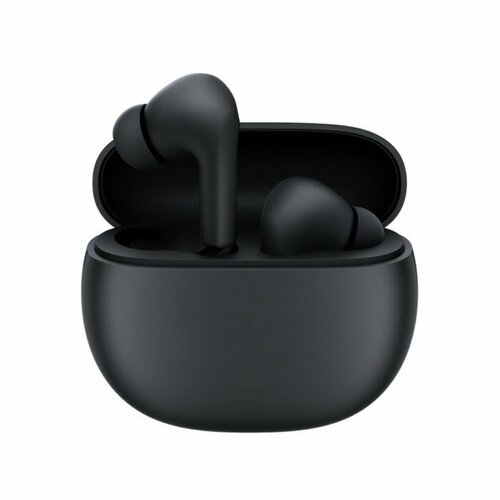 Наушники Xiaomi Redmi Buds 4 Active BHR6992GL шумоподавление 34440 мАч BT 52 черные 2930₽