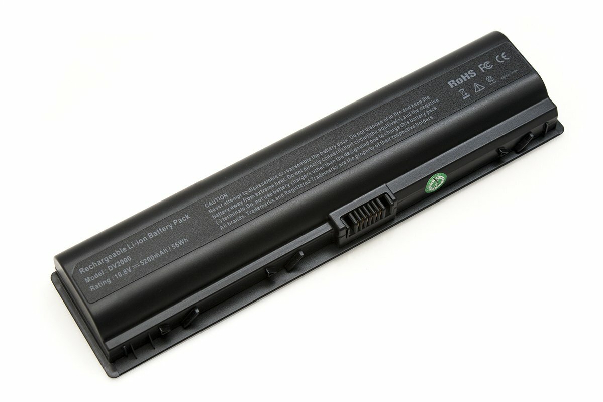 Аккумулятор для ноутбука HP Pavilion dv2400