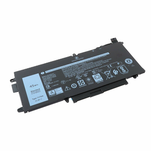 Аккумулятор для ноутбука Dell (71TG4) Latitude 7280, X49C1 аккумулятор для dell latitude 5289 l3180 3189 7280 org 11 4v 3745mah p n 71tg4 x49c1 2t9gv cfx97