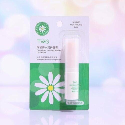 Губная помада гигиеническая Mayfiece с экстрактом ромашки 1шт 327₽