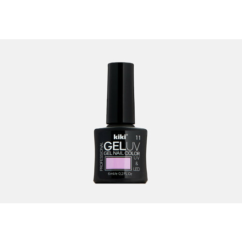 Гель-лак для ногтей KIKI GEL POLISH 6мл 600₽