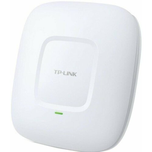 точка доступа tp link eap110 беспроводная потолочная точка доступа серии n скорость до 300 мбит с Точка доступа TP-Link EAP110