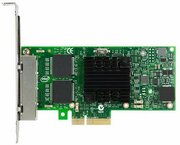 Сетевой адаптер Lenovo 7ZT7A00535 ThinkSystem Intel I350-T4 PCIe 1Gb 4-Port RJ45 Ethernet Adapter