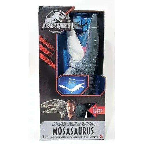 Mattel Jurassic World Ocean HNJ56/FNG24 Мозазавр