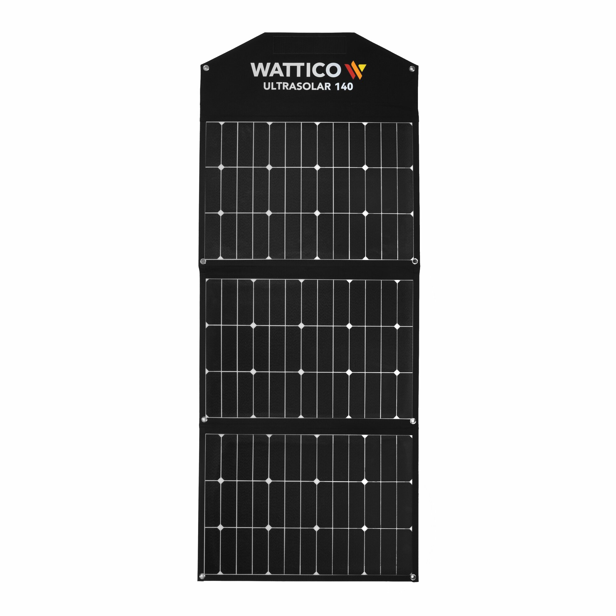 Портативная солнечная панель WATTICO Ultra Solar 140 (мощность 140 Вт)