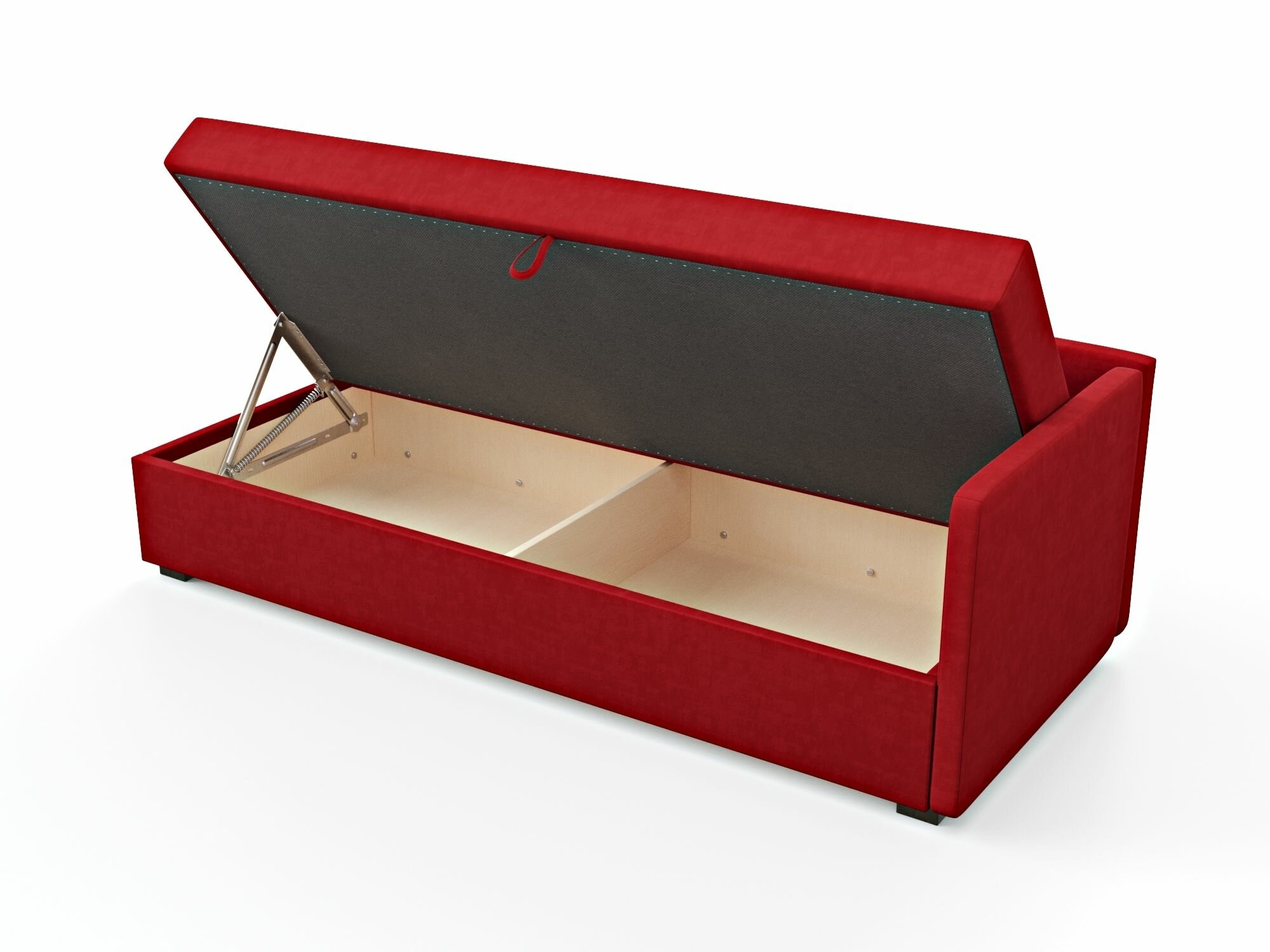 фото Прямой диван кушетка велес правый, бирюзовый, велюр, трехместный, в офис, в салон красоты, скандинавский лофт