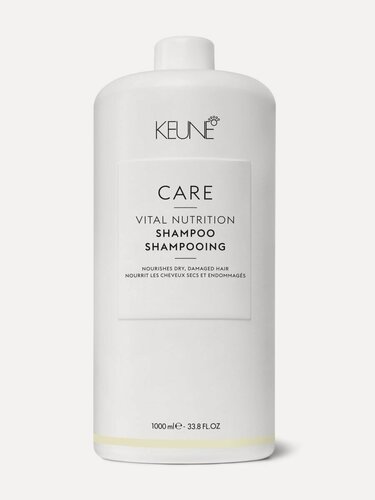 Изображение товара Keune Care Line Vital Nutrition - Шампунь Основное питание 1000мл