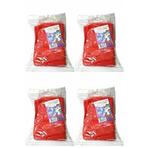 AST Тряпка для пола 60х80 Микрофибра Петля 4 шт 1478₽