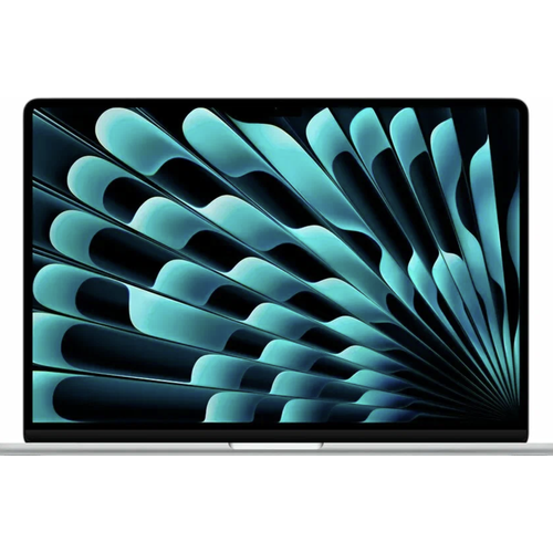 Ноутбук Apple MacBook Air 15 M3 8GB 512GB SSD Silver MRYQ3 168370₽