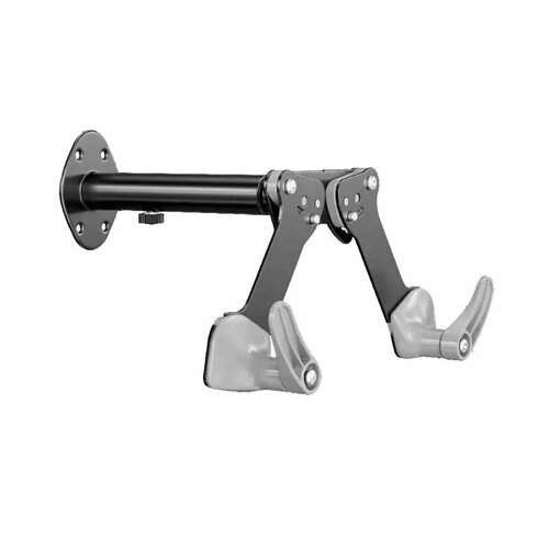 Телескопическое настенное крепление для велосипеда VLX. 36-46 см