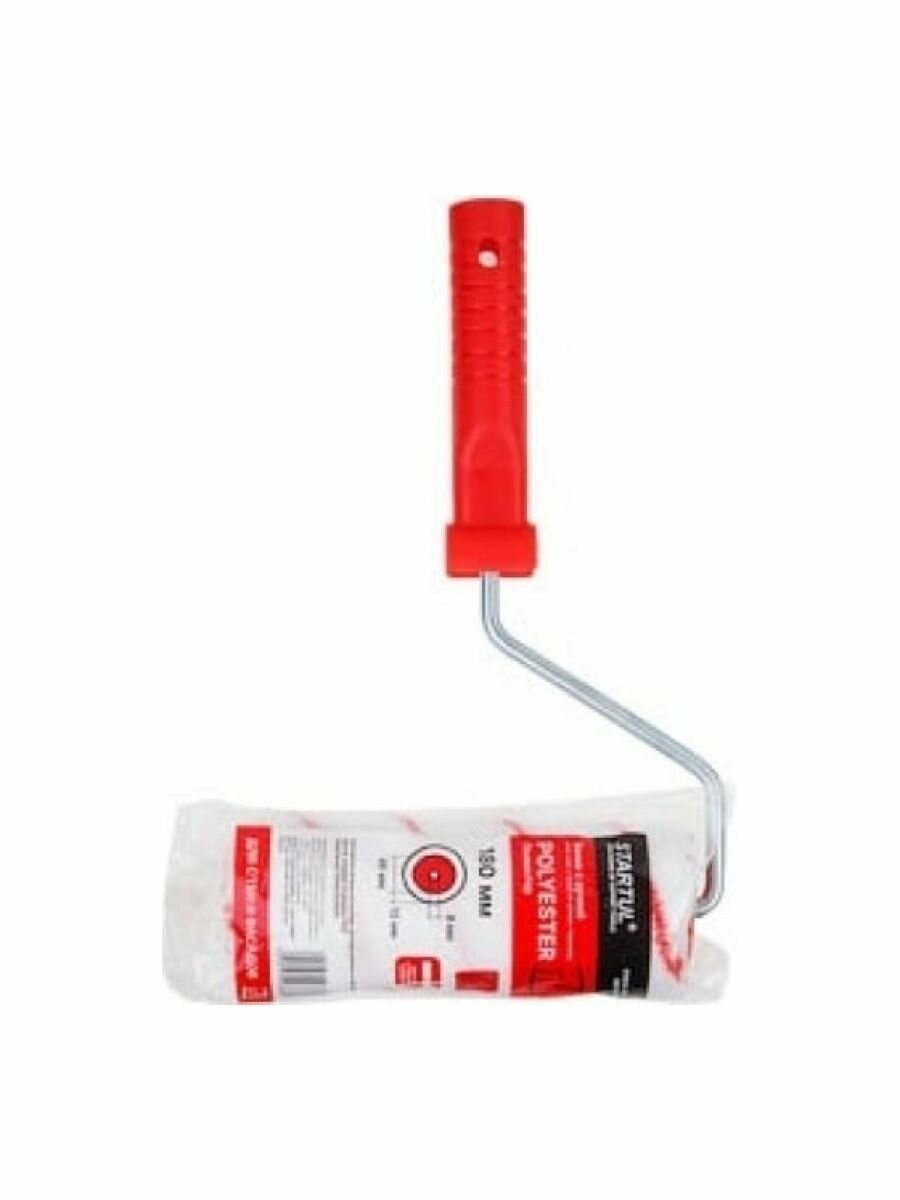 Валик STARTUL Master Polyester 180 x 48 мм (ST0233-18R) — фото 1