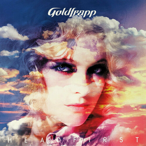 новая виниловая пластинка “chic – believer” оригинал 1983 года Goldfrapp Виниловая пластинка Goldfrapp Head First