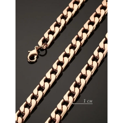 Цепь Babilon длина 60 см золотой 999₽